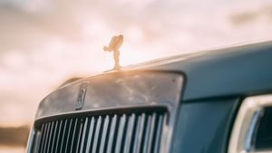 Rolls-Royce Is Going All-Electric