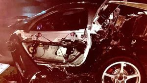 Teen Trashes Parents’ C5 Corvette