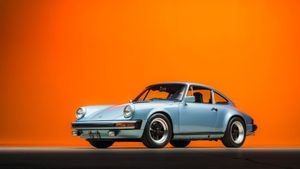 An Immaculate 1980 Porsche 911 Is Selling On Bring A Trailer