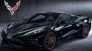 Enter Now To Win This Impressive 2023 Z06