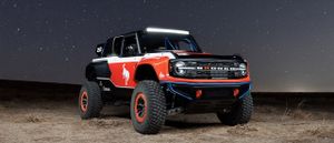 Bronco DR Could Be The Next Baja Superstar