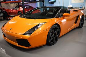 PCarmarket Offers 17k-Mile Gallardo With Rare 6-Speed Manual- Bid Now!