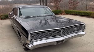 1968 Ford LTD Brougham Barn Find Gets Rescued