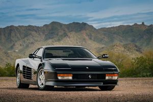 Sensational 1989 Ferrari Testarossa Is Selling On Bring A Trailer
