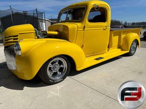 Classic Trucks Hiding Big Horsepower & Great Options Are Selling At The Big Boy’s Toys Auction Next Weekend
