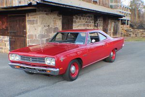 Carlisle Auctions Is Selling A 1969 Belvedere With 12k-Miles And A 426 Hemi