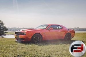 Modern Muscle Featured At The Big Boy’s Toys Auction Includes A Rare Hellcat Jailbreak and A 2023 Corvette