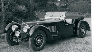 Abandoned Bugatti Type 57S Auctions