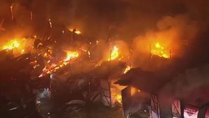 Candles Burn Classic Car And More