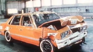 Check Out These Vintage Chrysler Crash Tests