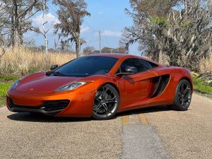 Henderson Motor Series Auction Is Selling A Stunning McLaren MP4-12C
