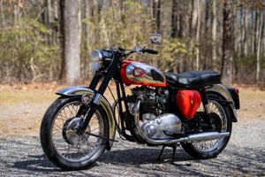 Henderson Auctions Has A Great Selection Of BSA Motorcycles