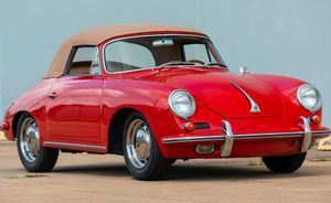 Stunning Porsche 356SC To Cross The Block At Mecum’s Houston Auction