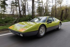 Make Every Other Ferrari Owner Green With Envy By Winning This 365 GT4 BB On Bring A Trailer