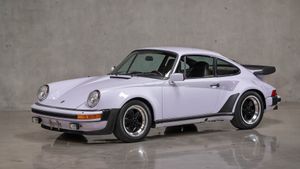 Broad Arrow Auctions Is Selling A Pristine 1979 Porsche 911 Turbo At Its All Porsche Sale