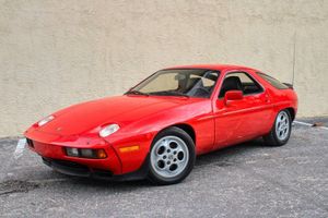 Early Porsche 928 With Low Mileage Is Selling At Premier Auction Group’s Savannah Sale