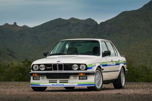 Be Radwood Royalty By Winning This 1988 BMW Alpina C2 Selling On Bring A Trailer
