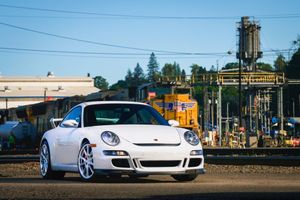 601-Mile 2007 Porsche 911 GT3 Is Selling On Bring A Trailer