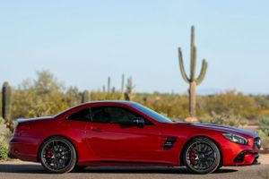 Cascio Motors Is Selling A Gorgeous 2017 Mercedes-Benz SL63 AMG At No Reserve
