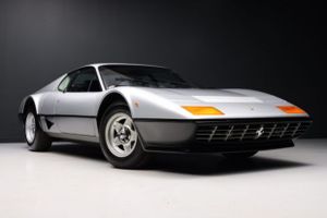 1600Veloce Is Selling A 1981 Ferrari 512 BB On Bring A Trailer