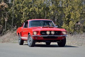 Fully Restored Rare Supercharged 1967 Shelby GT350 Fastback