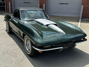 Stephen Becker Automotive Group Is Selling A Stunning 1967 427/435 Corvette Tribute Coupe