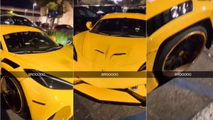 C8 Corvette Bodykit Mocks Ferrari