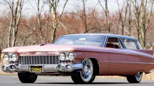 Cadillac Eldorado Brougham Station Wagon Is A Beautiful Custom