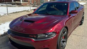 Dodge Charger Owner Accused Of Insurance Fraud