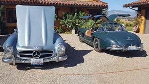Fake Billionaire Allegedly Lied About Car Collection