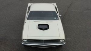 First 1970 Plymouth Hemi ‘Cuda Is For Sale