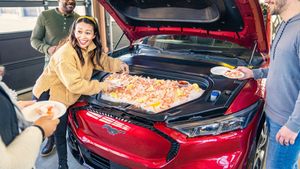 Ford Slashes Mach-E Prices Yet Again