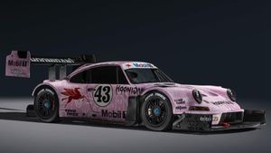 Lia Block Will Pilot Her Dad’s Car At Pikes Peak