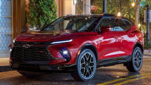 Modern Chevy Blazer Is So Popular It’s Offered With A Discount