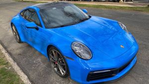 New Jersey Township Sees Two Porsches Stolen