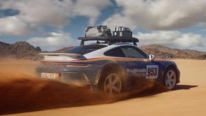 Porsche Pumps Up Prices