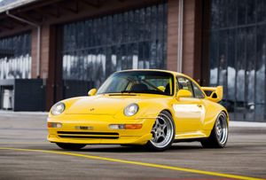 PCarmarket Is Selling One Of The Rarest Porsche 911s Available