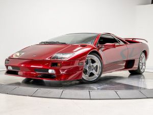 This Stunning And Super Rare Diablo SV Is Selling At Henderson Auctions This Weekend