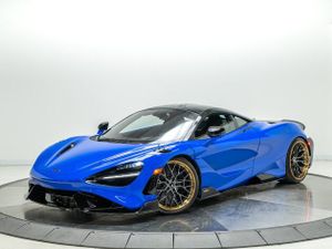 McLaren 765 LT Is Going To Be Sold At Henderson Auctions This Weekend