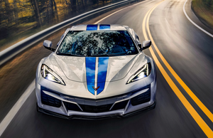 Motorious Readers Get More Chances To Win A 670 HP 2024 E-Ray