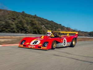 Record-Breaking Auction: Classic Ferrari Race Car Sold for R253m