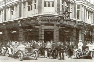 Rolls-Royce Motor Cars Celebrates 110th Anniversary of Alpine Trial Triumph