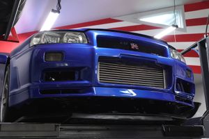 Hidden JDM Car Collection in Hawaii Is Full of Legends