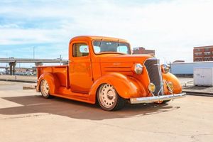 Maple Brothers Oklahoma City Auction Will Feature This Cool 1937 Chevy Custom Pickup