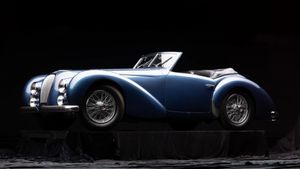 1949 Talbot-Lago T26 Grand Sport Heading To Auction