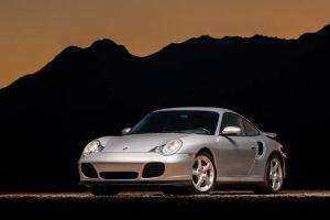 2001 Porsche 911 Turbo With Just 4700 Miles Is Selling At No Reserve On Bring A Trailer