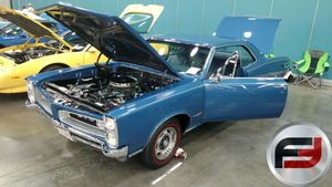 Freije & Freije’s Classic Car Auction Will Feature A Multi-Award Winning 1966 GTO At Its Glencoe Sale