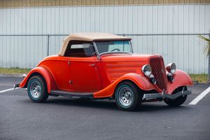 The Mitchell Collection Features 1930s Fords Selling At No Reserve