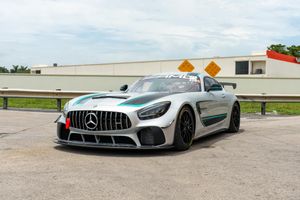 PCarmarket Is Selling A Weapons-Grade 2023 Mercedes-Benz GT4 Race Car