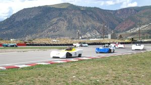 Billionaire Dies In Racetrack Crash